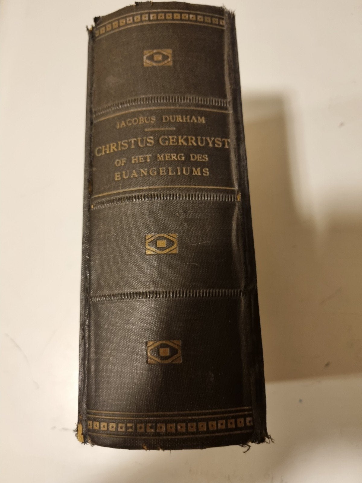Jacobus Durham.Christus gekruyst.Of het Merg de evangeliums., Boeken, Ophalen of Verzenden, Gelezen, Christendom | Protestants