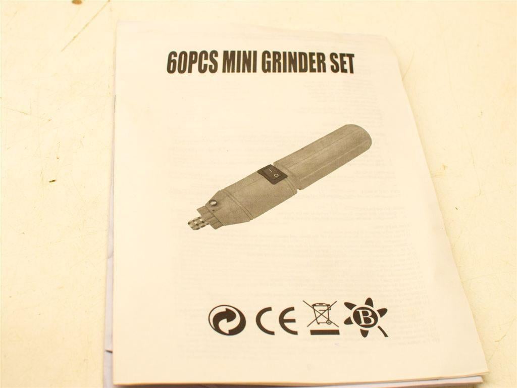 6pcs mini Grinder set 51296, Ophalen of Verzenden, Gebruikt, Gereedschap of Toebehoren