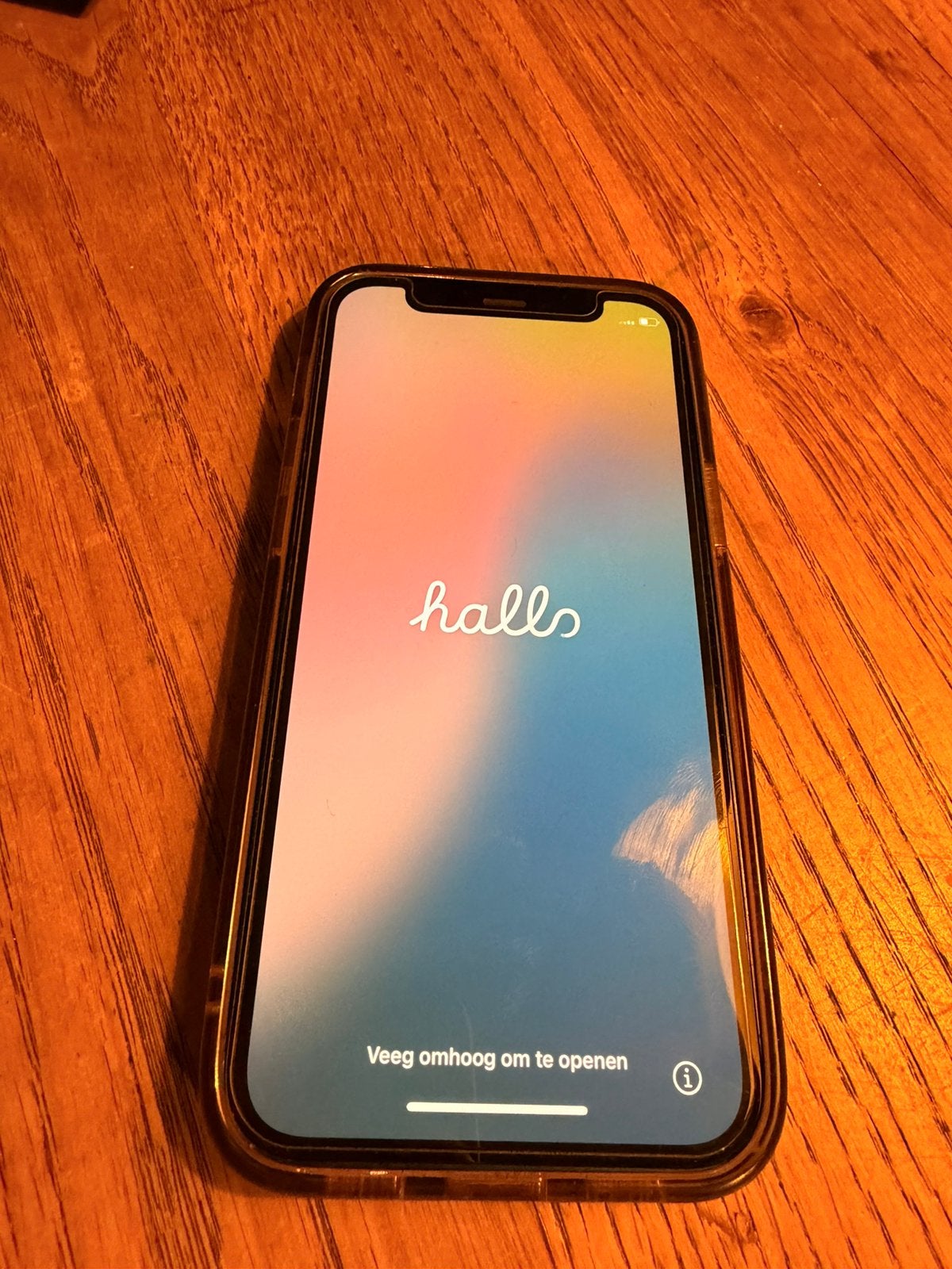 iPhone 12 mini 64GB Blauw – Zeer goede staat + hoesje & glas, Telecommunicatie, Ophalen of Verzenden, 64 GB, Zonder simlock, Zonder abonnement