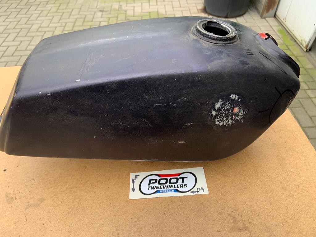 Zundapp Sprinter tank, Fietsen en Brommers, Brommeronderdelen | Zundapp, Ophalen, Gebruikt, Tank