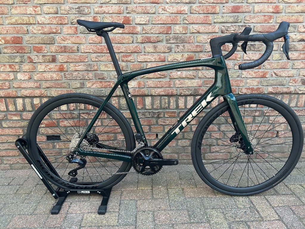 SUPERAANBIEDING TREK DOMANE SL6 105 DI2 MAAT XL IVY SMOKE, Overige merken, 28 inch, Carbon, Nieuw