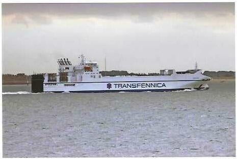 Scheepvaart, Ophalen of Verzenden, Nieuw, Kaart, Foto of Prent