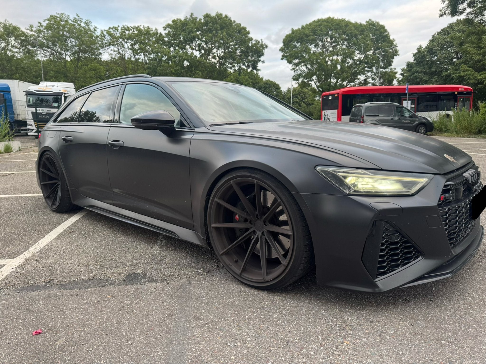 Audi RS6 Avant C8 4.0 TFSI V8 Quattro | 600 PK | 2021 |, Auto's, Audi, 4000 cc, 600 pk, Stationwagon, Vierwielaandrijving
