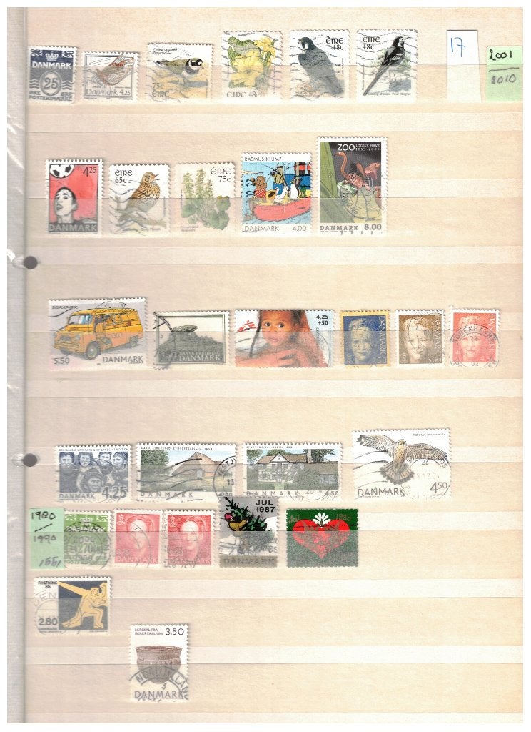 Denemarken, Ophalen of Verzenden, Denemarken