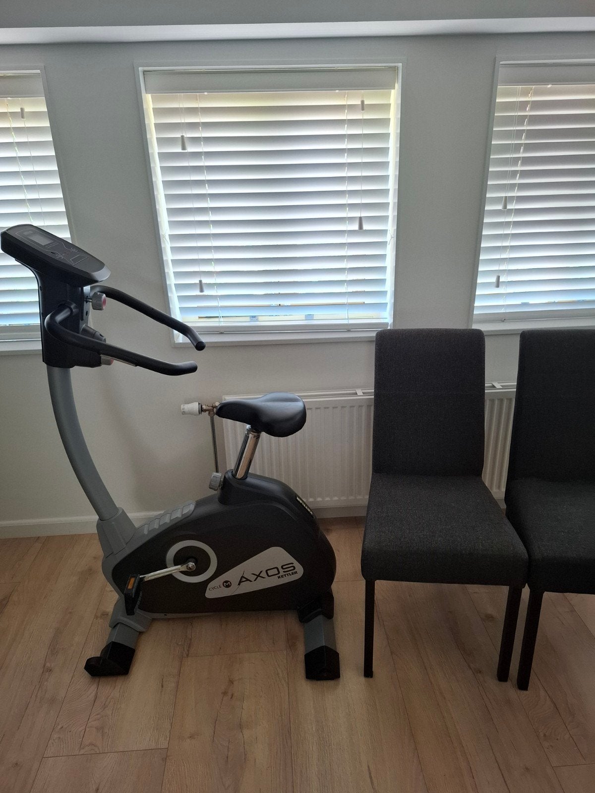 KETTLER. HOMETRAINER, Sport en Fitness, Ophalen, Zo goed als nieuw, Hometrainer