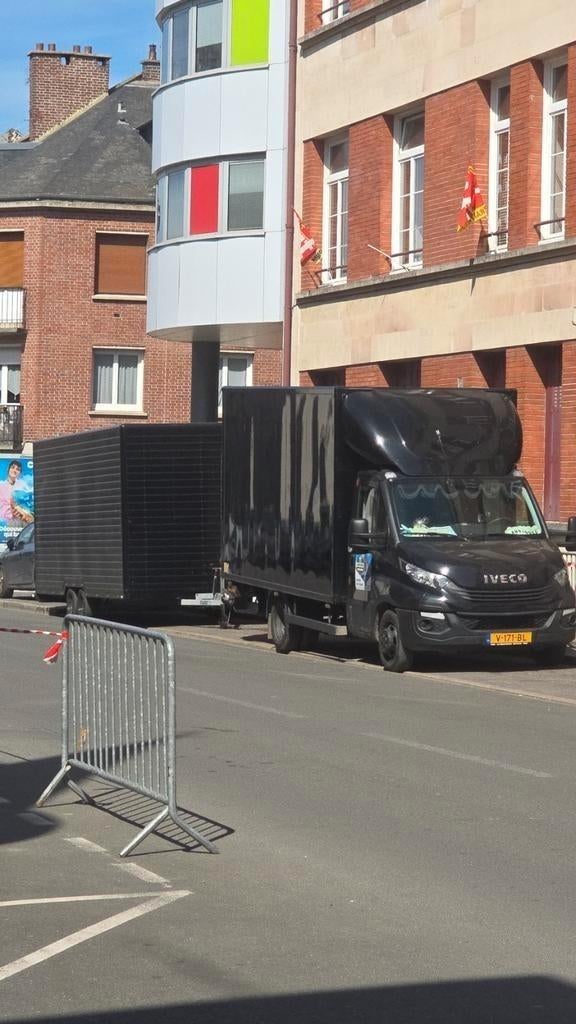 Huisontruiming Ontruimer Ontruiming  Woningontruiming leeg, Ophalen of Verzenden, Nieuw
