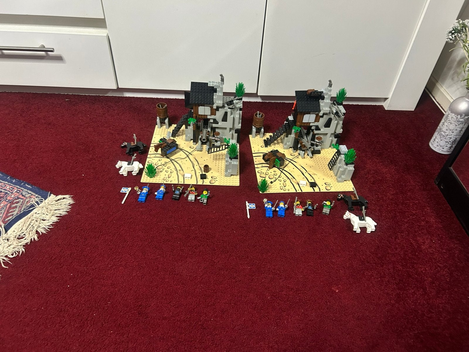 Lego western 6761, Kinderen en Baby's, Speelgoed | Duplo en Lego, Compleet, Lego, Ophalen of Verzenden, Zo goed als nieuw
