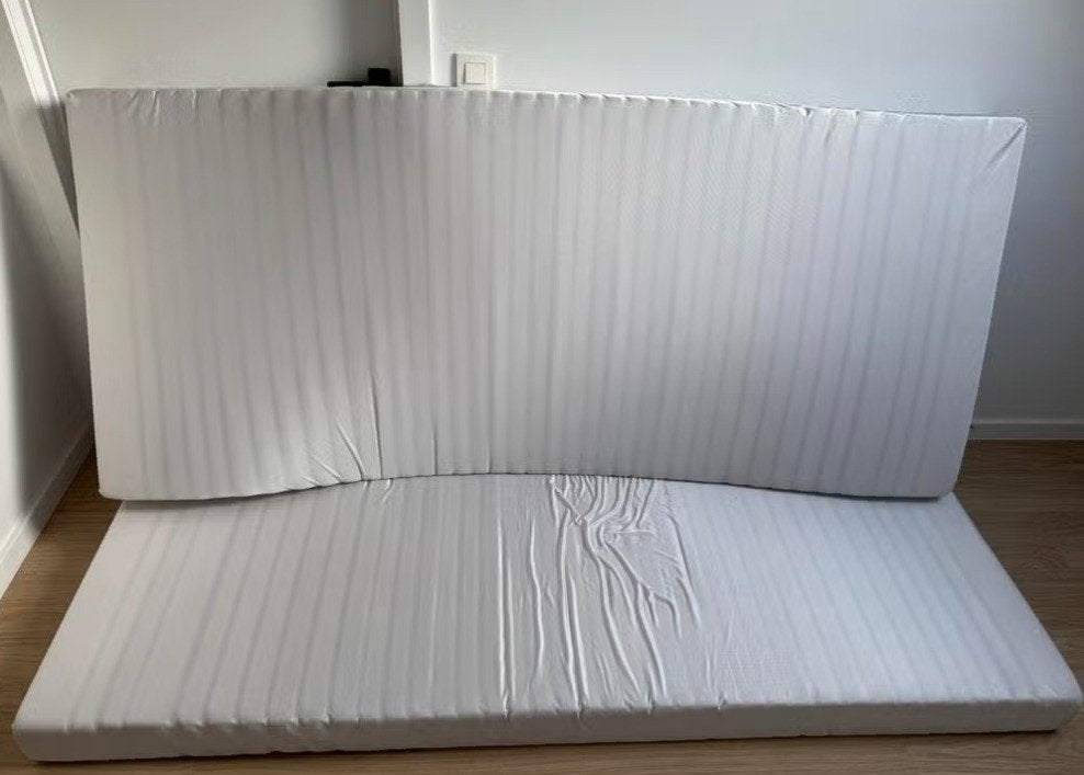 dorsoo ergonomisch matras 2x   90x200 orgineel, Huis en Inrichting, Ophalen, 90 cm, Eenpersoons, Zo goed als nieuw