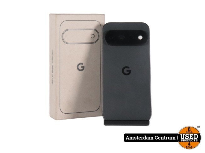 Google Pixel 11 Pro 256GB - Zeer Nette Staat, Google, Gebruikt, Press@google.com, 1600 Amphitheatre Parkway
Mountain View, CA 94043
USA