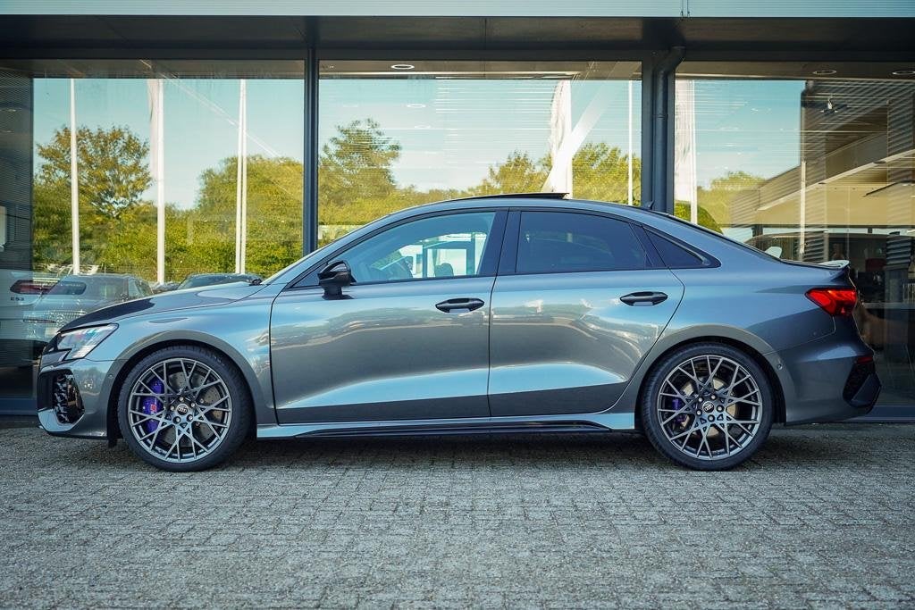 Audi A3 Limousine 2.5 TFSI RS 3 quattro / 1 van 300 / Kerami, Auto's, Automaat, Gebruikt, RS3, 1535 kg