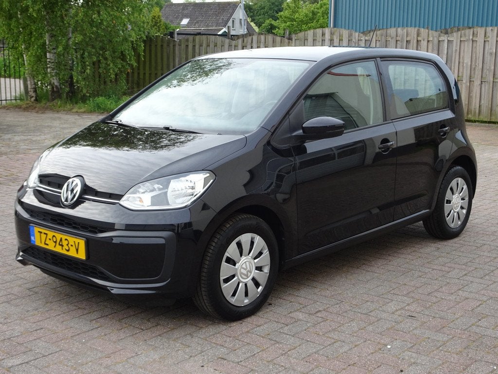 Volkswagen up! 1.0 BMT move up! Airco, elektrische ramen, ce, Auto's, Volkswagen, Bedrijf, Te koop, up!, ABS, Airbags, Airconditioning