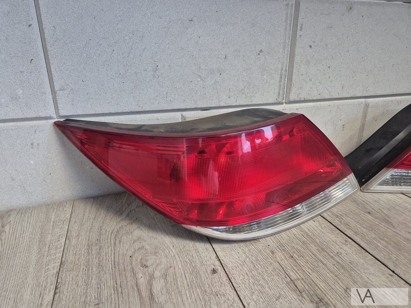 Achterlicht LINKS van Opel Astra twintop cabrio 2005 - 2010, Auto-onderdelen, Gebruikt, -, -, Opel