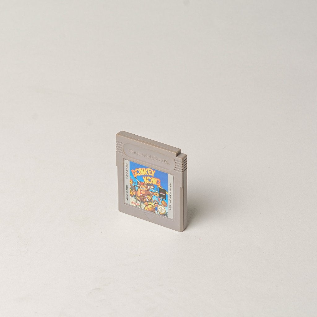 Donkey Kong Game Boy (Gameboy) spel, Spelcomputers en Games, Gebruikt, 1 speler, Ophalen of Verzenden, Vanaf 3 jaar