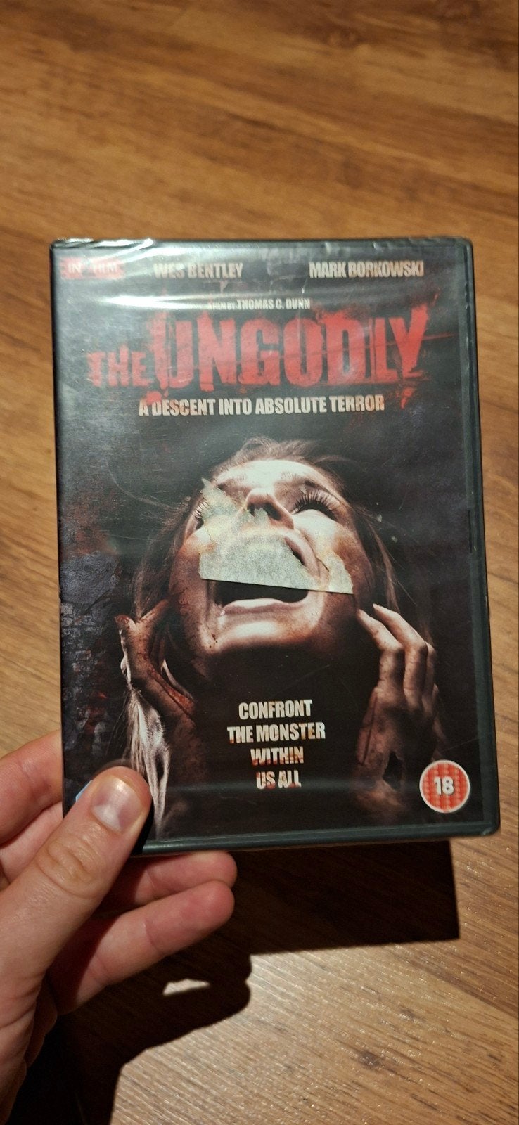 the Ungodly, Ophalen of Verzenden, Zo goed als nieuw