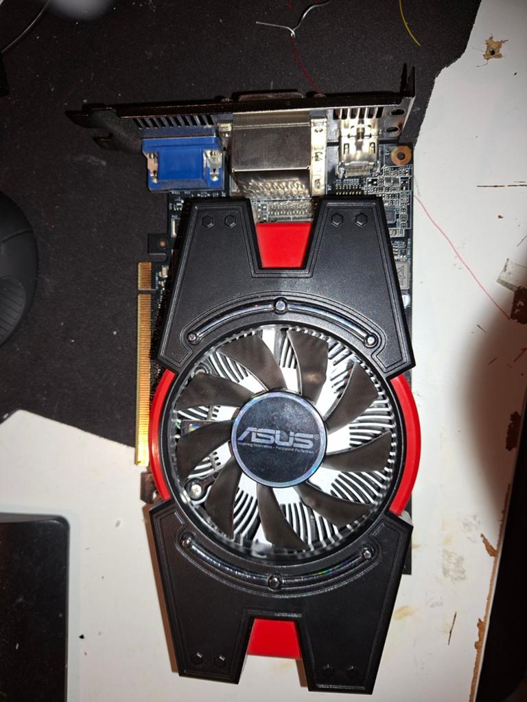 Gt 640 2gb grafische kaart, Computers en Software, Videokaarten, PCI-Express 3, GDDR3, HDMI, Ophalen of Verzenden