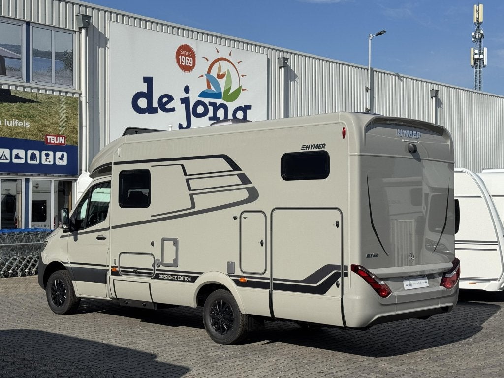 Hymer ML-T 580 Xperience-Premium-2027, Automaat, 6 tot 7 meter, Bedrijf, Diesel