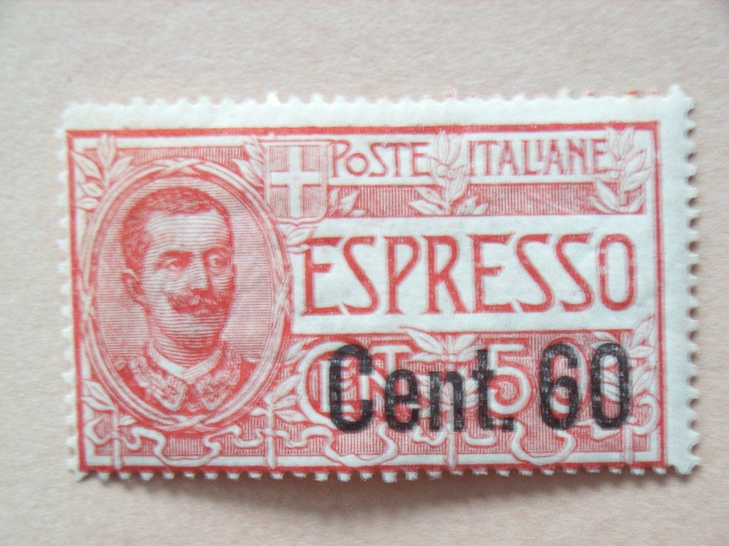 BL   Italie Expresso 148, Ophalen of Verzenden