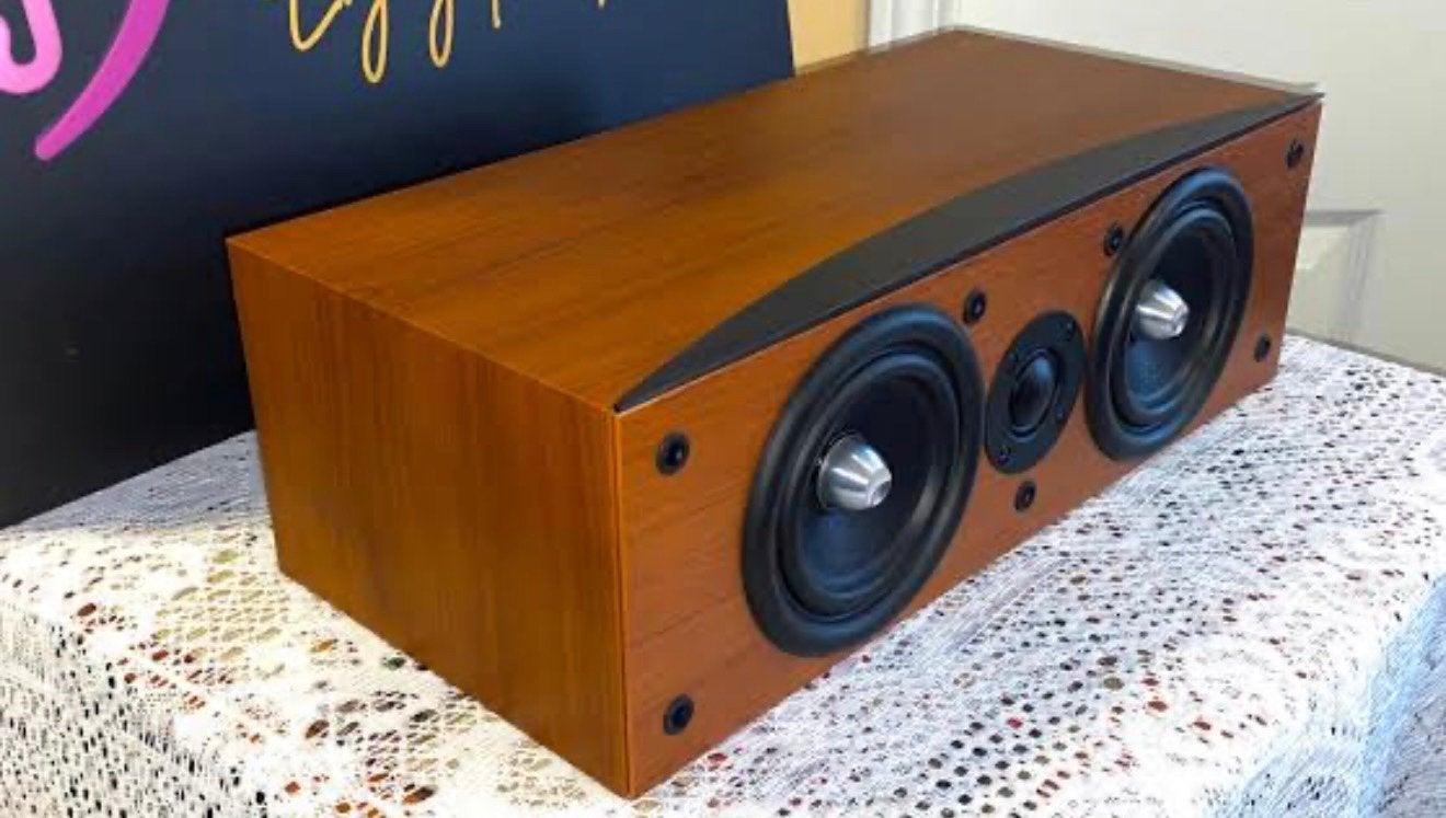Foto 5 van Jamo 5.1 Home Cinema Set met Denon Receiver