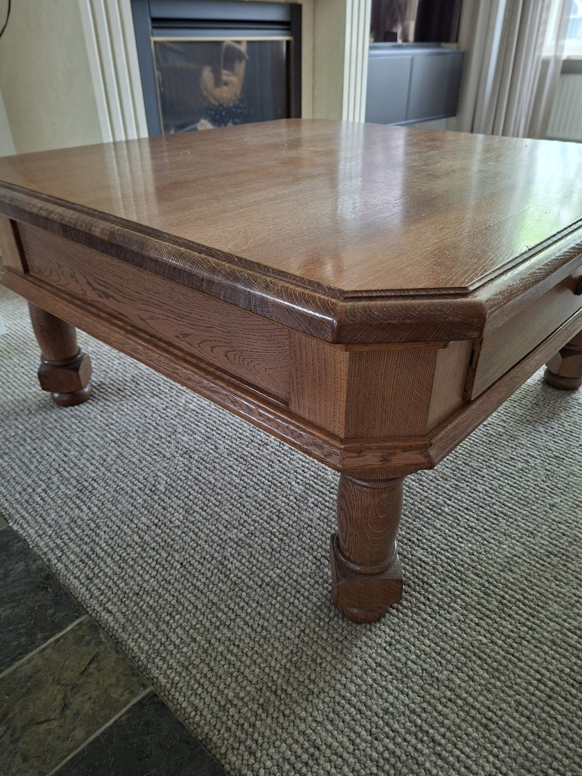 Salontafel, Antiek en Kunst, Ophalen