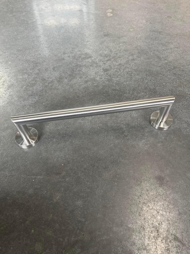 RVS Badgreep 30 cm - Nemox Collection, Ophalen of Verzenden, Nieuw, Grijs, Overige typen