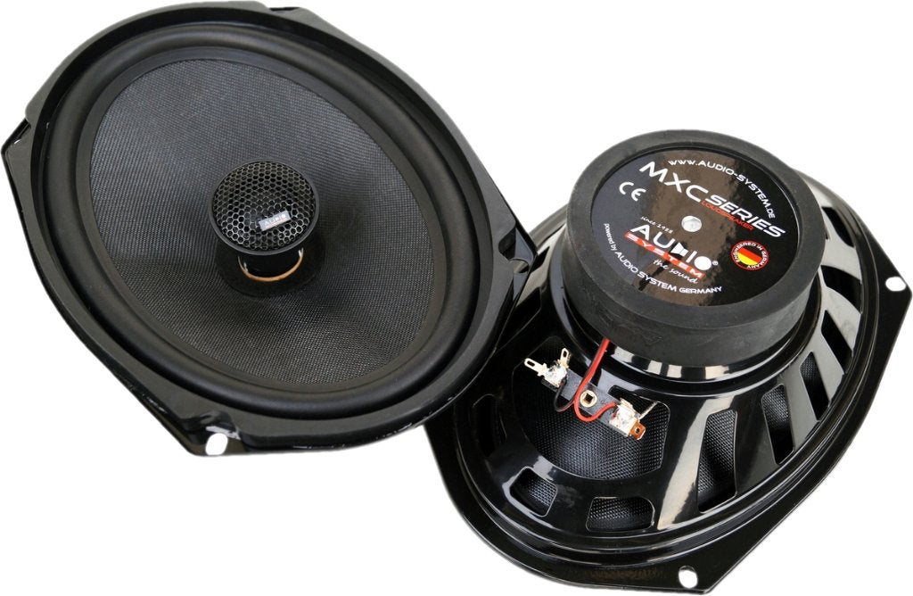 Audio System MXC609 EVO 6x9 speakers ( hoedenplank ) oval, Auto diversen, Autospeakers, Info@optimount.nl, Nieuw, Ophalen of Verzenden