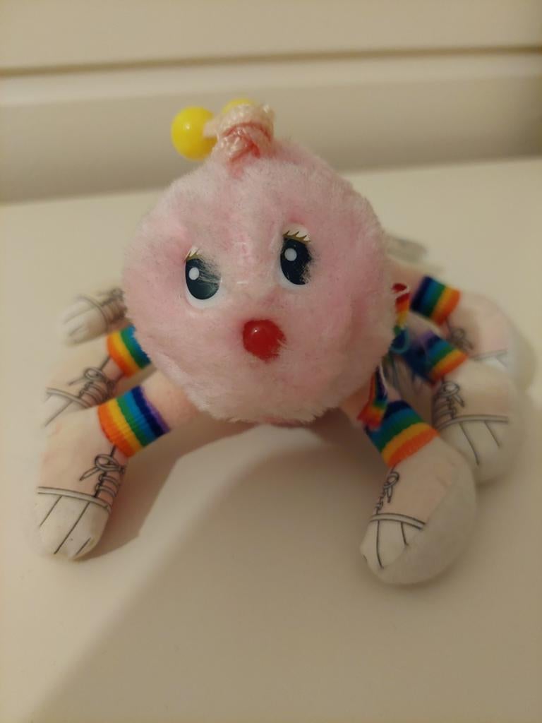 Vintage Lots-a-Lots-a-Leggggggs Rups uit de jaren '80, Ophalen of Verzenden