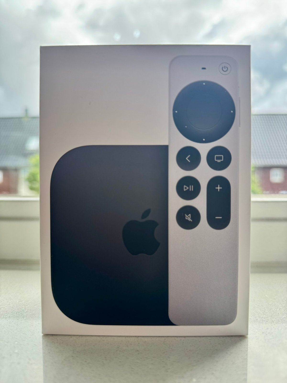 Apple TV 4K 128GB - NIEUW IN DOOS - ONGEOPEND, Ophalen, Zo goed als nieuw, Minder dan 500 GB