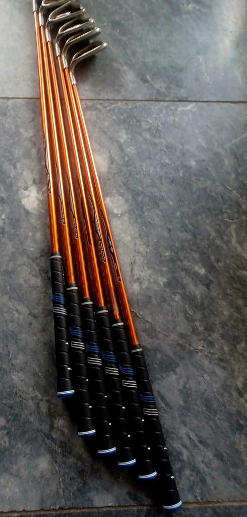 Ping Golfclub Set voor linkshandige, Ophalen of Verzenden, Gebruikt, Set, Ping