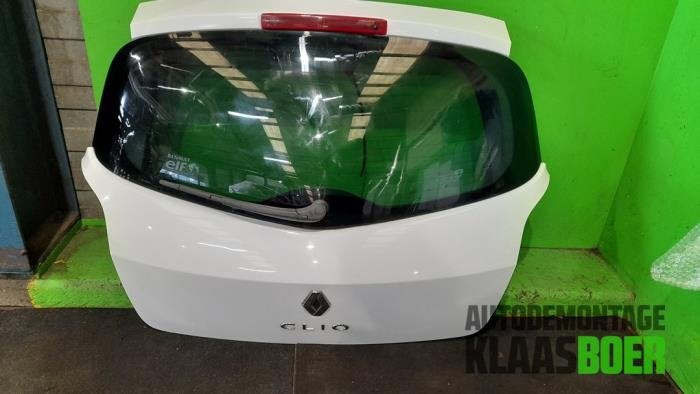 Achterklep van een Renault Clio, Auto-onderdelen, Gebruikt, Renault, -, 6 maanden garantie