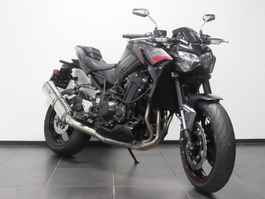 Kawasaki Z900 ABS, Motoren, Motoren | Kawasaki, 948 cc, Bedrijf, 12 t/m 35 kW, Traction Control