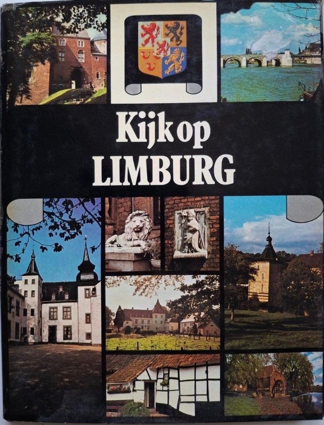 Reizen door de Benelux - De provincie Limburg, Boeken, Gelezen, Lonely Planet, Europa, Ophalen of Verzenden
