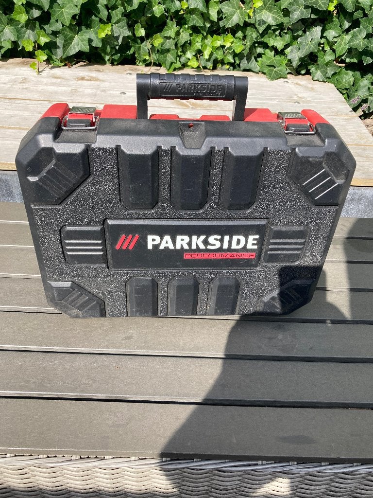 Makita en parkside lege gereedschapskoffers, Ophalen of Verzenden, Zo goed als nieuw