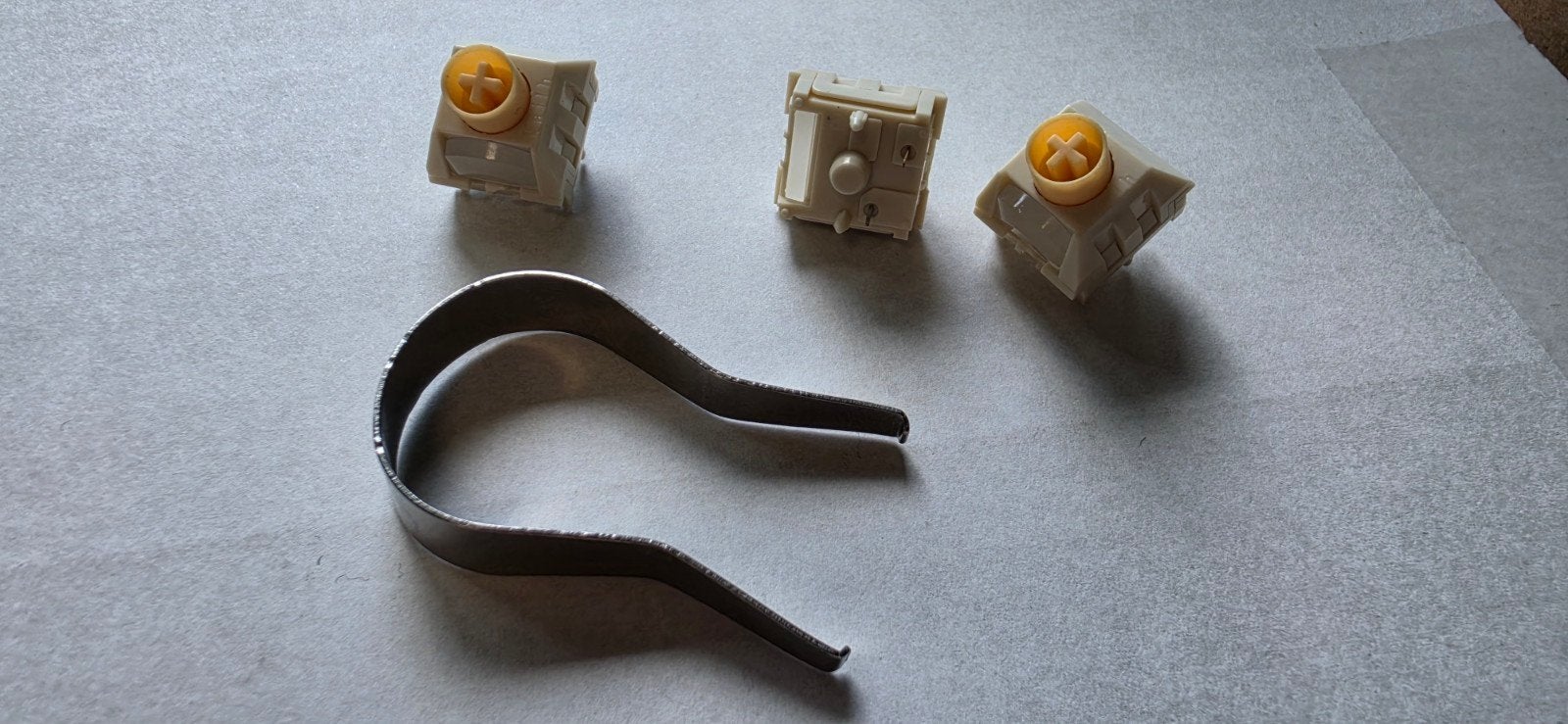 Kailh Box Icecreamsicle Linear switches, Hot-swappable, Kailh, Gateron, Ophalen of Verzenden, Overige indelingen