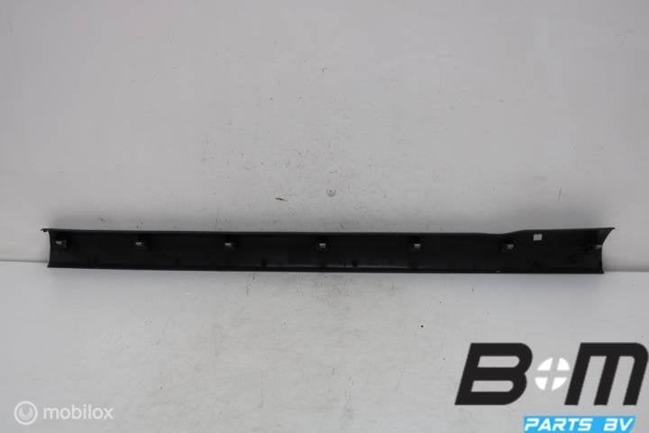 Dorpelbekleding rechts VW Polo 9N 6Q3853372A, Gebruikt