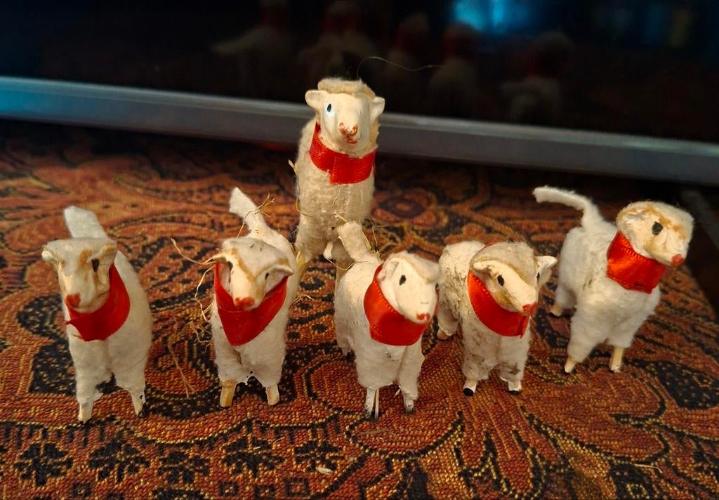 Schaapjes, Ophalen of Verzenden