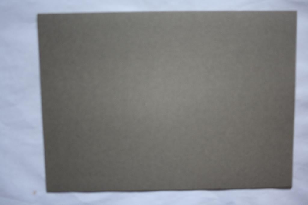 15 vel A4 mi-teintes papier grijs 160gram, Ophalen of Verzenden, Nieuw, Overige thema's, Overige typen