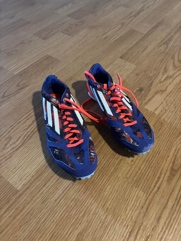 Ateletiek schoenen, Ophalen of Verzenden, Zo goed als nieuw, Schoenen