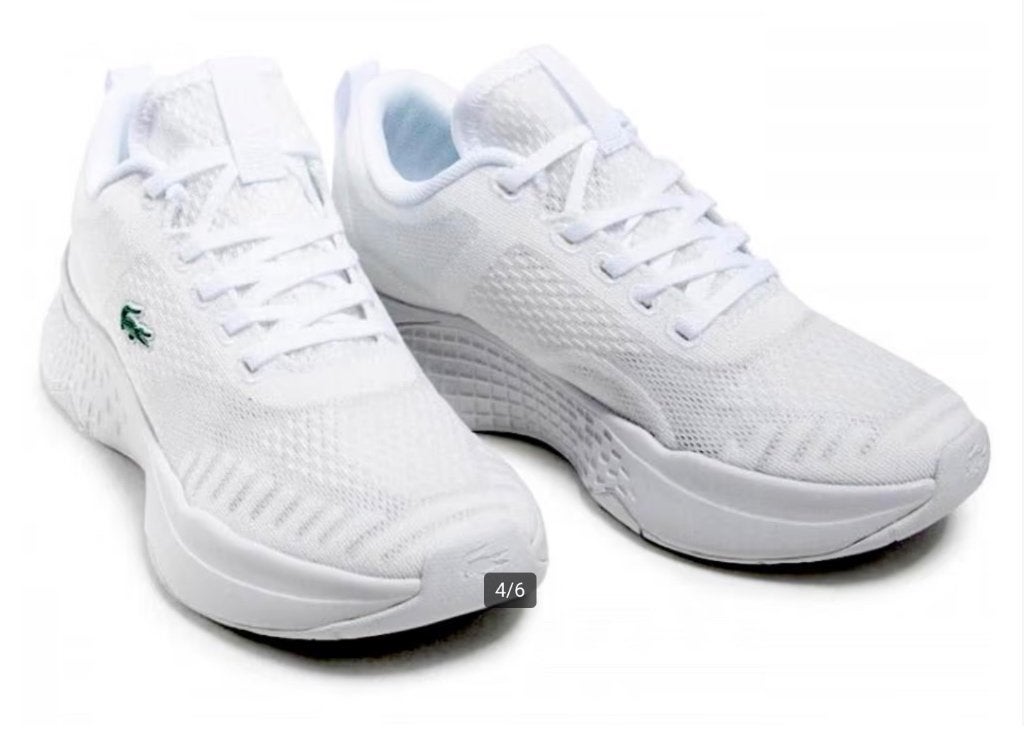 Sneakers Lacoste, Ophalen, Nieuw, Sneakers of Gympen, Wit