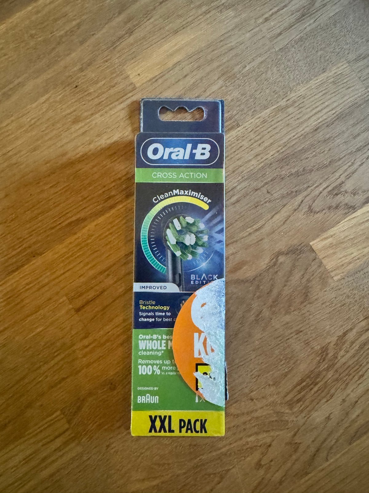 Oral-B Opzetborstels (8 stuks), Sieraden, Tassen en Uiterlijk, Ophalen, Nieuw, Opzetborstel