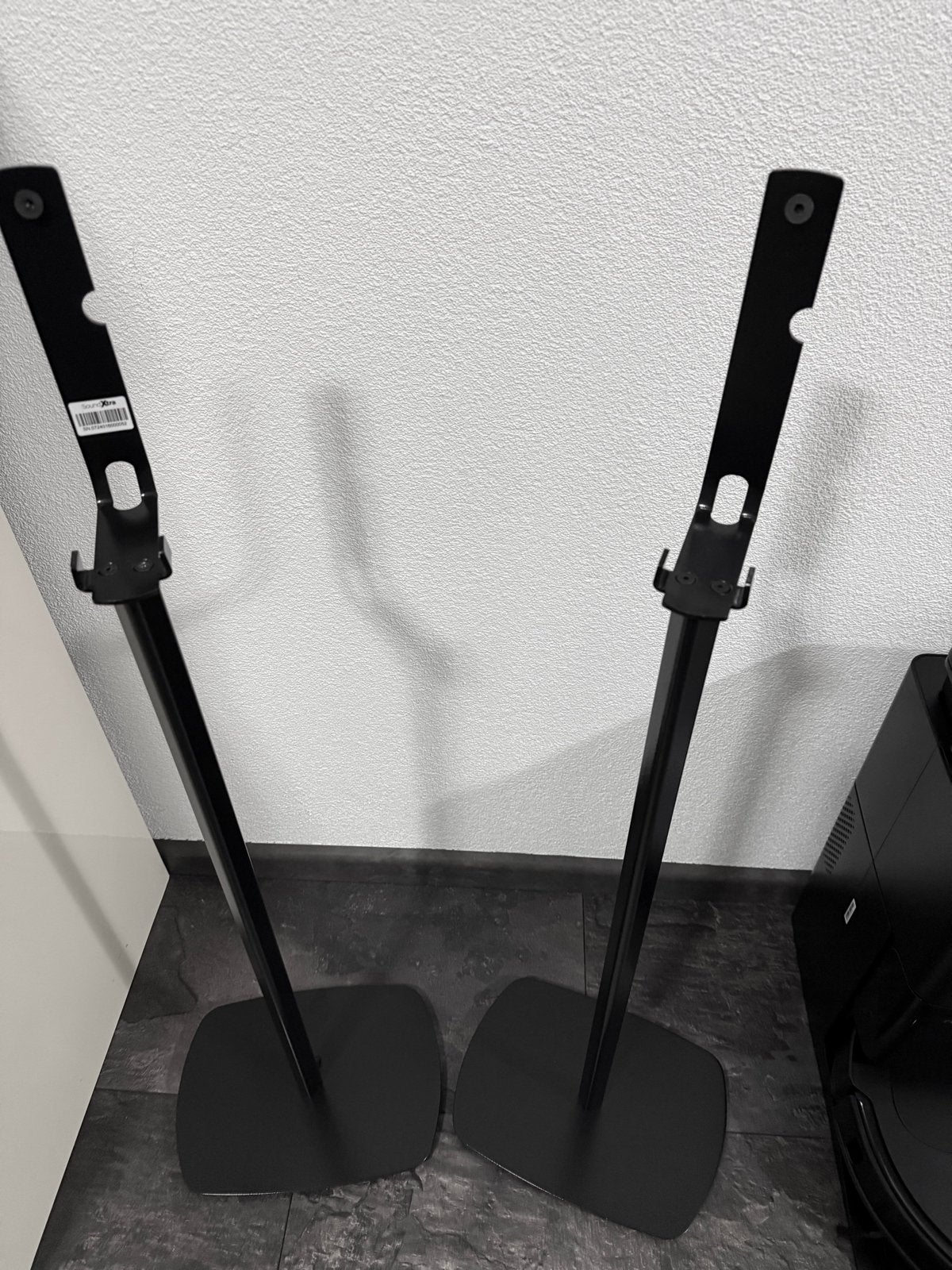 Samsung Speaker Standaarden 92/93 cm (Q990B/C/D/F), Audio, Tv en Foto, Soundbars, Ophalen, Zo goed als nieuw