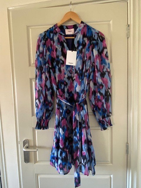 Nieuwe jurk van Freebird Dyan maat S, Kleding | Dames, Maat 38/40 (M), Meerkleurig, Nieuw, Ophalen of Verzenden