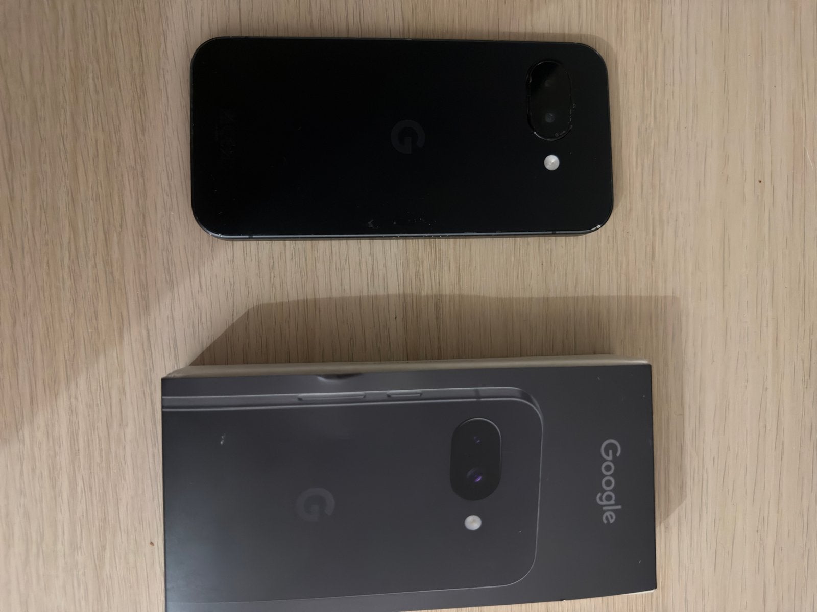 Google Pixel 9a 128GB GrapheneOS, Ophalen, Overige modellen, Zo goed als nieuw, Zonder simlock