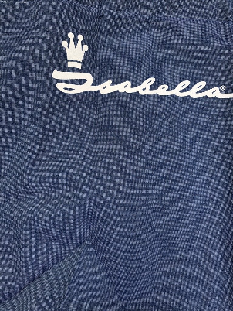 Nieuw Isabella blauw (granit) windscherm Grey, Ophalen, Nieuw