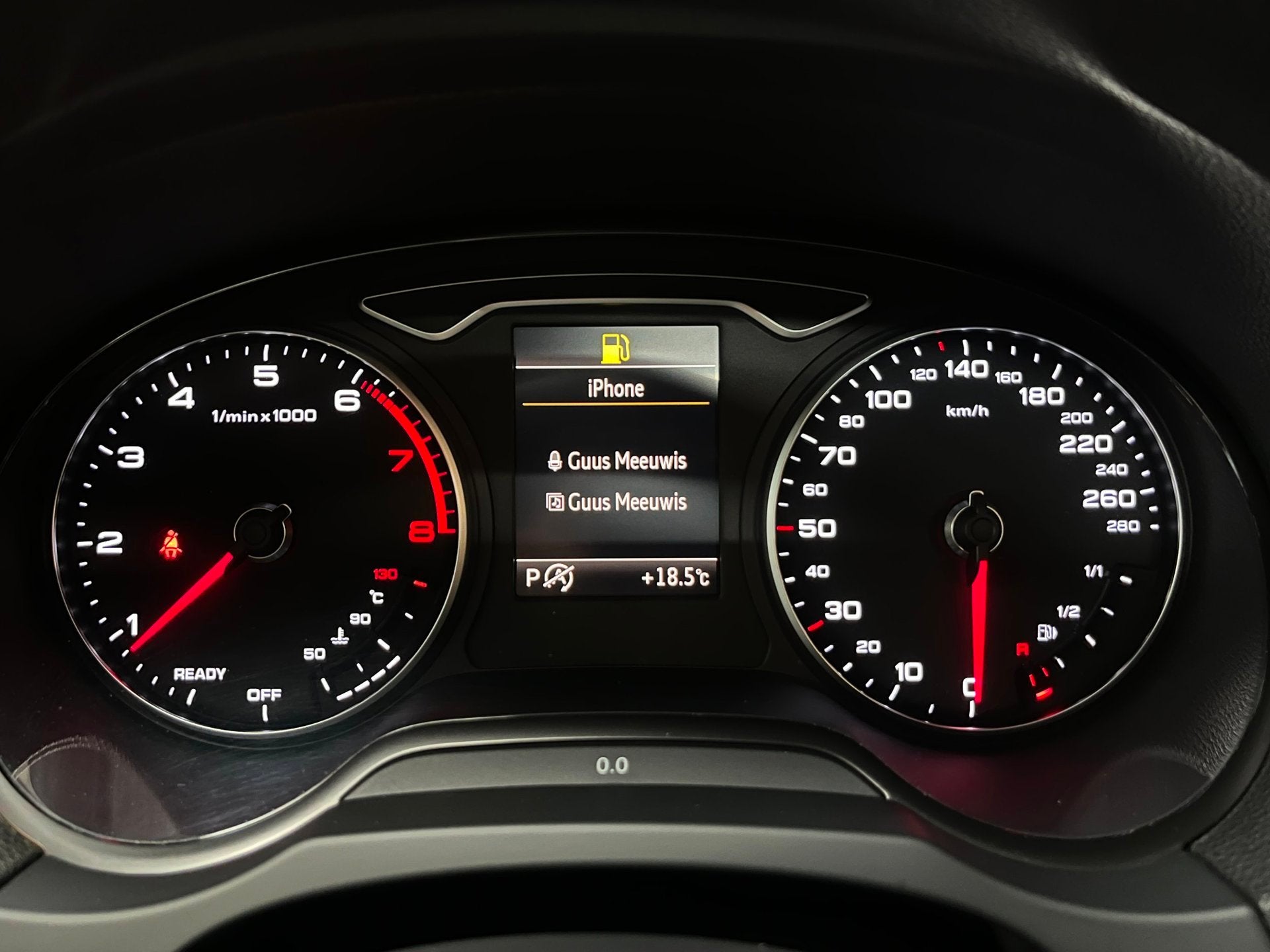Foto 31 van Audi A3 Limousine 1.8 TFSI quattro S tronic Pano/Navigatie/B