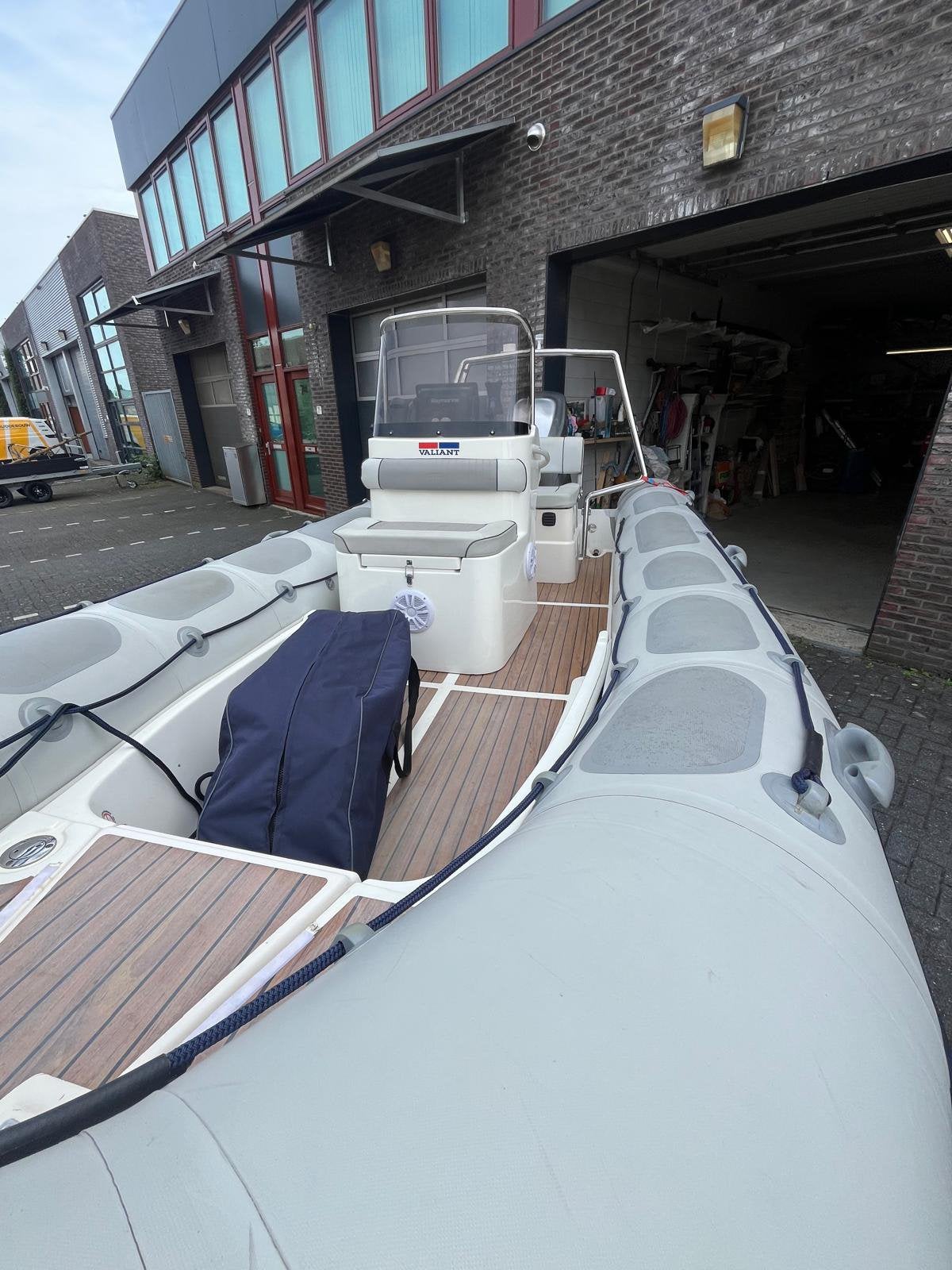 Foto 4 van Te koop Vailliant 570 Rib