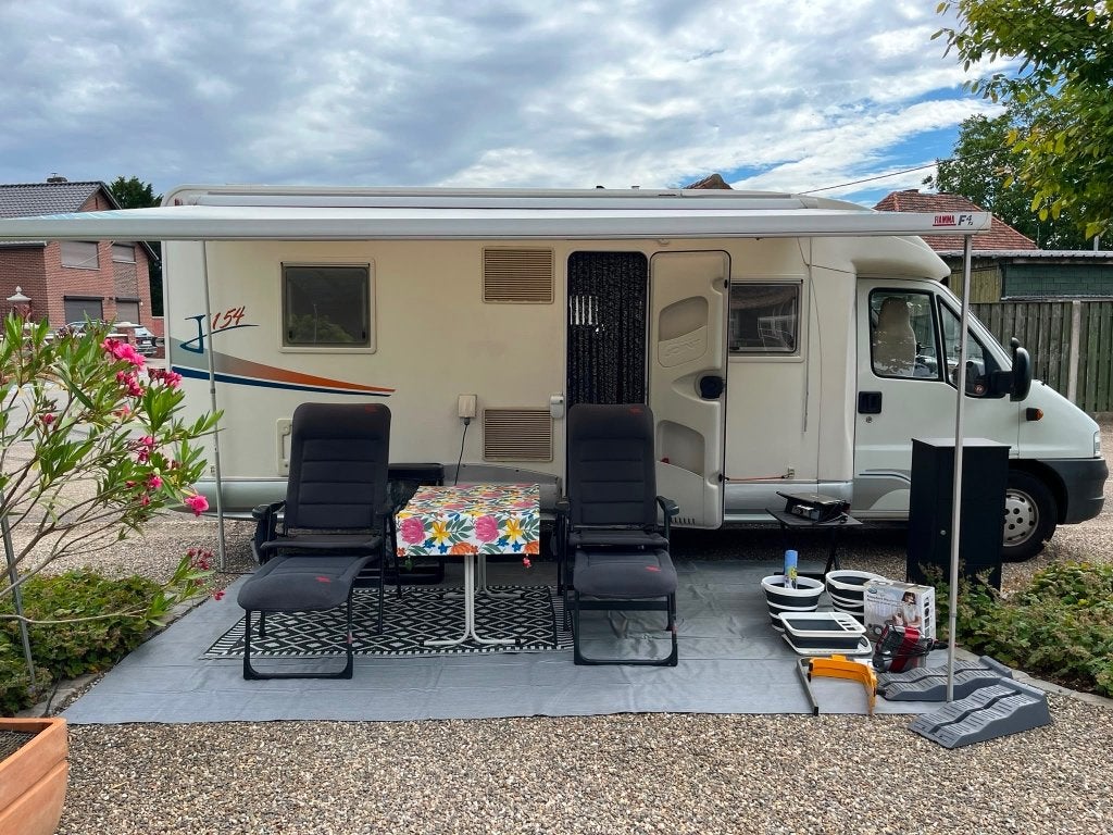 Caravans And Camping Camper