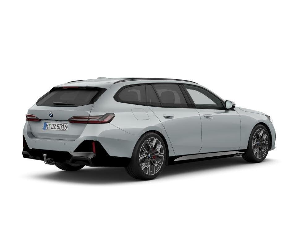 BMW 5-serie Touring 520i M Sportpakket Pro | Comfort Pack |, Auto's, Automaat, 1998 cc, Achterwielaandrijving, Lichtsensor