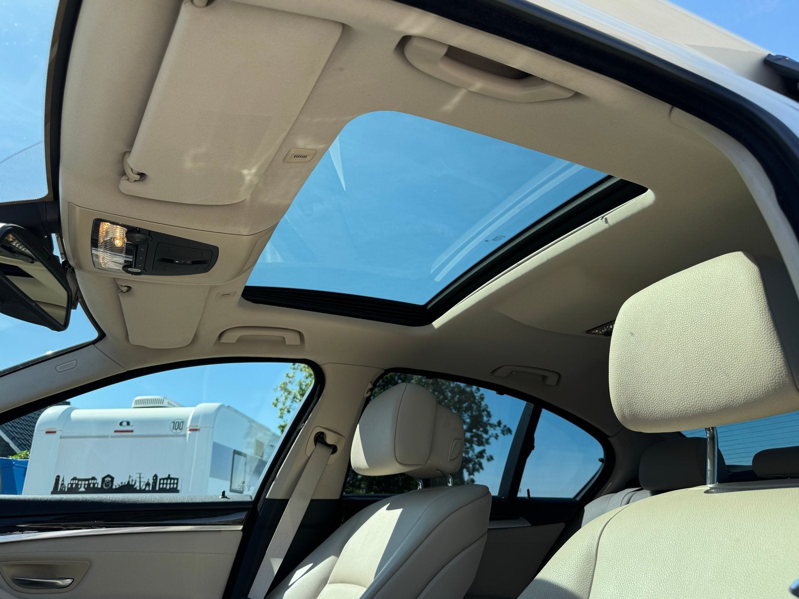 Foto 11 van BMW 535i 390 pk