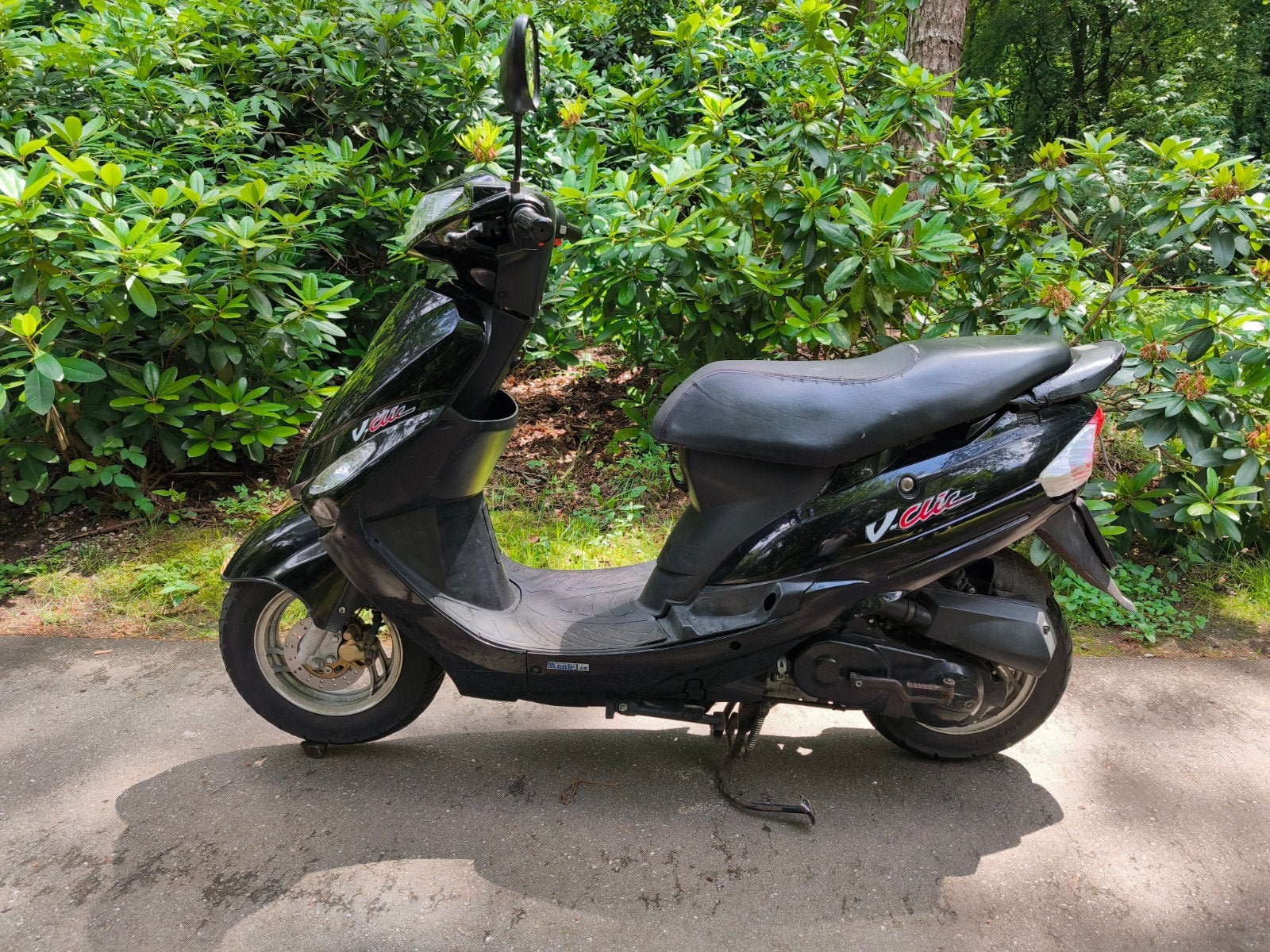 Peugeot V-CLIC Scooter | Defect, Ophalen, Gebruikt