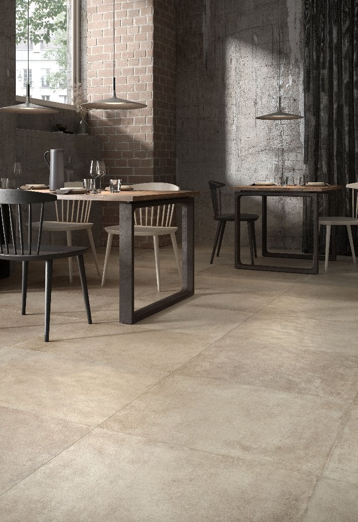 Unicom Starker Heritage Sand vloertegels 60x90, 60 cm of meer, Nieuw, Ophalen of Verzenden, 10 m² of meer